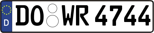 DO-WR4744