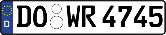 DO-WR4745