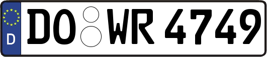 DO-WR4749