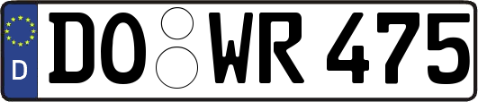 DO-WR475