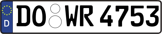 DO-WR4753