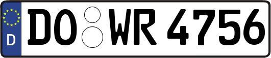 DO-WR4756