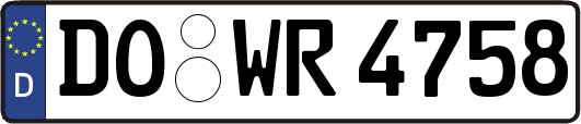 DO-WR4758