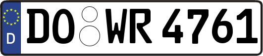 DO-WR4761