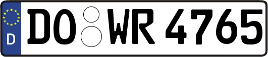 DO-WR4765