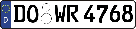 DO-WR4768