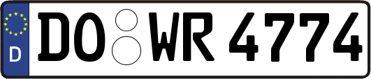 DO-WR4774
