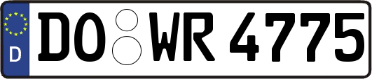 DO-WR4775