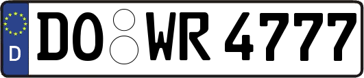 DO-WR4777