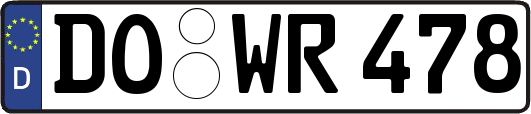DO-WR478