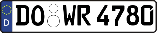 DO-WR4780