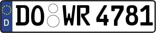 DO-WR4781