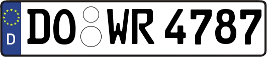 DO-WR4787