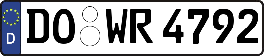DO-WR4792