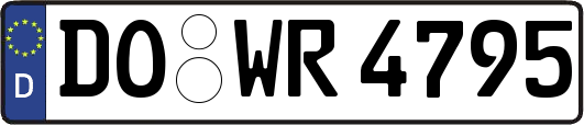 DO-WR4795