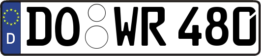 DO-WR480