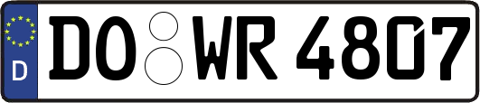 DO-WR4807