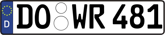 DO-WR481