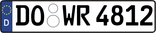 DO-WR4812