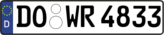 DO-WR4833