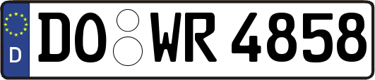 DO-WR4858
