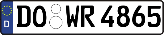 DO-WR4865