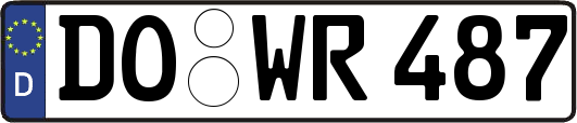 DO-WR487