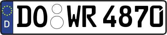 DO-WR4870