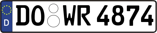DO-WR4874