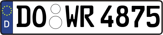 DO-WR4875