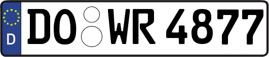 DO-WR4877