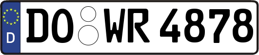 DO-WR4878