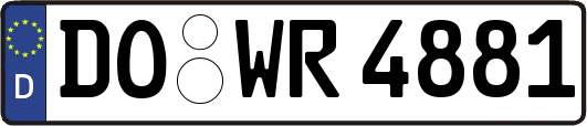 DO-WR4881