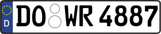 DO-WR4887