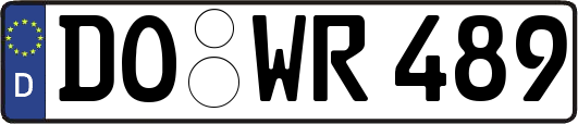 DO-WR489