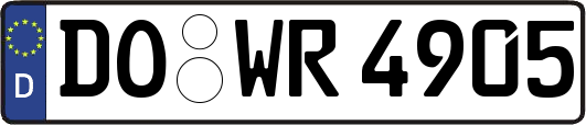 DO-WR4905