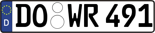 DO-WR491