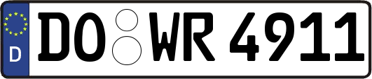 DO-WR4911