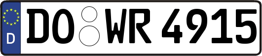 DO-WR4915