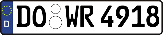 DO-WR4918