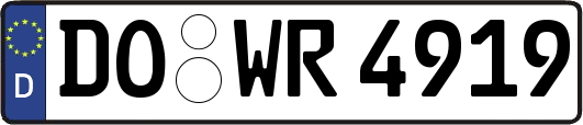 DO-WR4919
