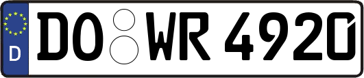 DO-WR4920