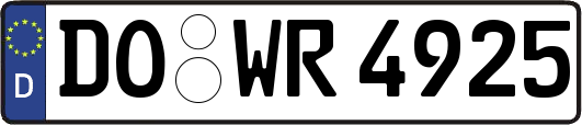 DO-WR4925