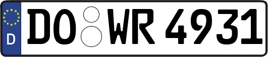 DO-WR4931
