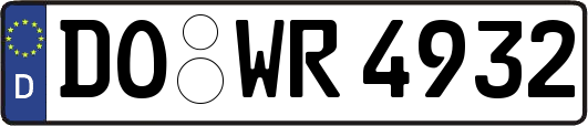 DO-WR4932