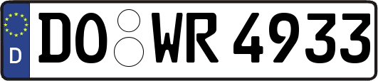 DO-WR4933
