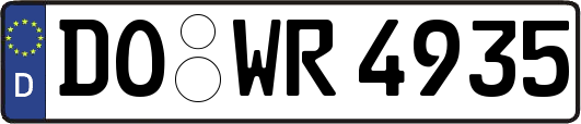 DO-WR4935