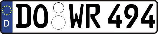 DO-WR494