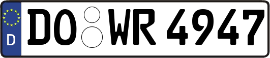 DO-WR4947
