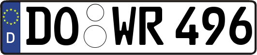 DO-WR496